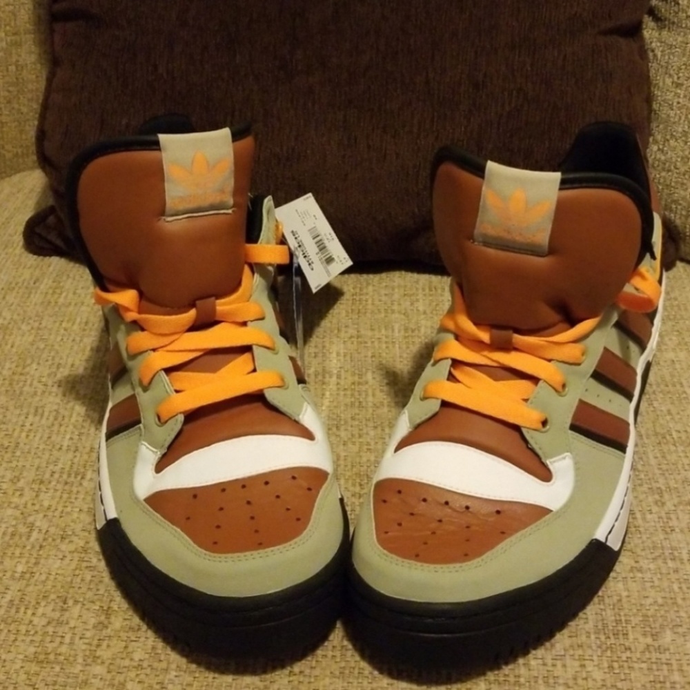 Adidas Attitude Lo
